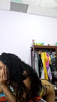 Snapshot of Karii-R chatting on 23, 1, 2025 Karii-R online show from 23, 1, 2025