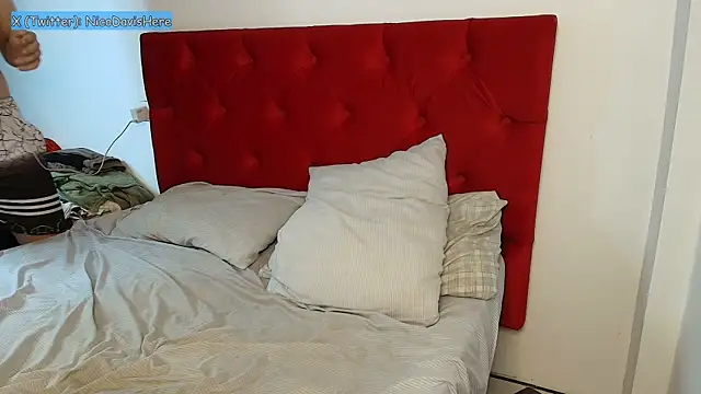 NicoDavisHere online show from 11, 7, 2026