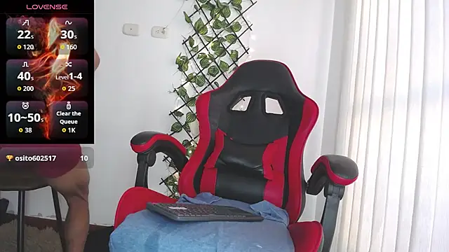 Snapshot of darkviper26 chatting on 14, 9, 2025 darkviper26 online show from 14, 9, 2025