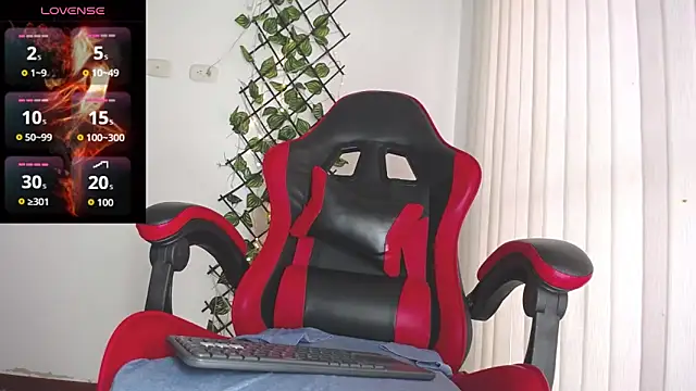 Snapshot of darkviper26 chatting on 12, 9, 2025 darkviper26 online show from 12, 9, 2025