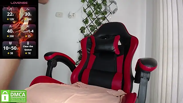 Snapshot of darkviper26 chatting on 14, 10, 2025 darkviper26 online show from 14, 10, 2025