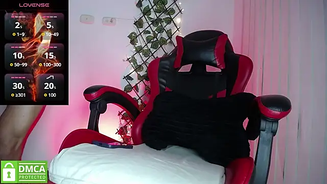 Snapshot of darkviper26 chatting on 25, 11, 2025 darkviper26 online show from 25, 11, 2025