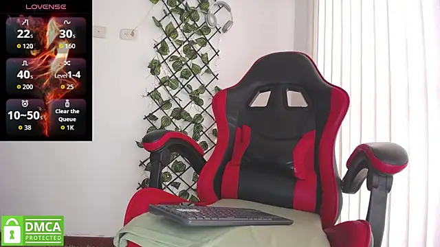 Snapshot of darkviper26 chatting on 30, 9, 2025 darkviper26 online show from 30, 9, 2025