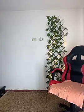 Snapshot of darkviper26 chatting on 17, 10, 2025 darkviper26 online show from 17, 10, 2025