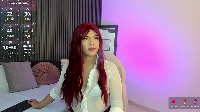 Axel brunette1 online show from 7, 11, 2025