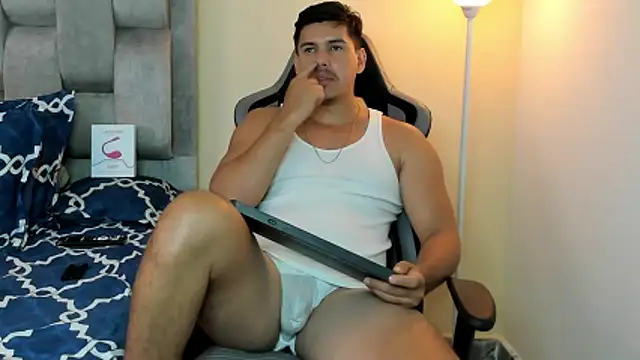 victor vixen online show from 18, 12, 2025