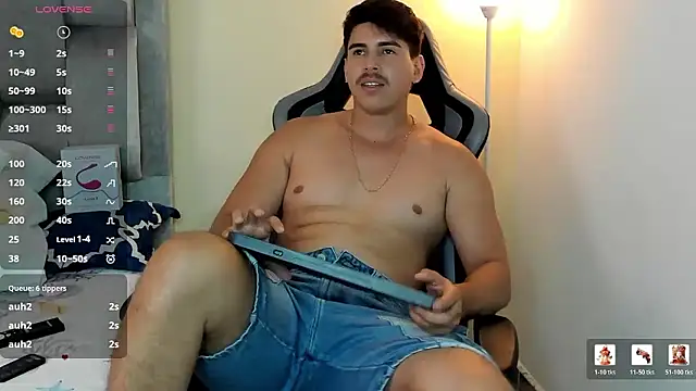 victor vixen online show from 6, 1, 2026