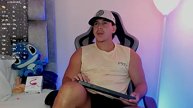 victor vixen online show from 13, 7, 2026