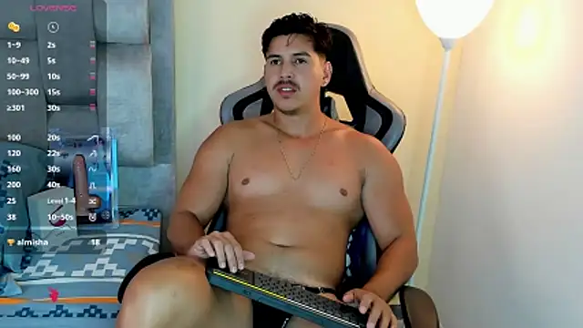 victor vixen online show from 27, 3, 2026