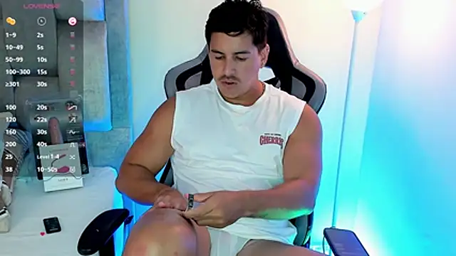 victor vixen online show from 5, 3, 2026