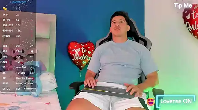 victor vixen online show from 17, 2, 2025