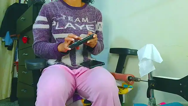 Samary thomas online show from 29, 3, 2026