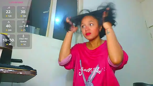 Samary thomas online show from 6, 3, 2026