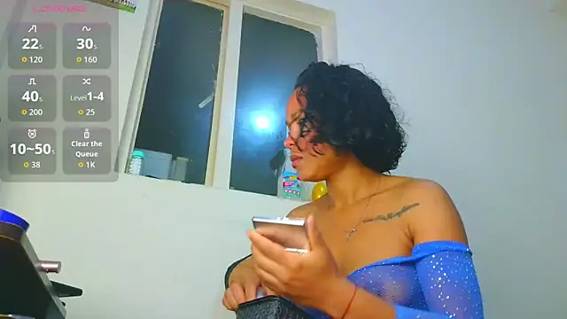 Samary thomas online show from 1, 3, 2026