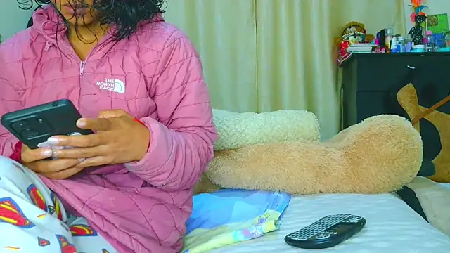 Snapshot of Samary_thomas chatting on 13, 5, 2026 Samary thomas online show from 13, 5, 2026