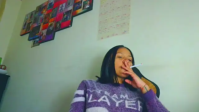 Snapshot of Samary_thomas chatting on 29, 5, 2026 Samary thomas online show from 29, 5, 2026