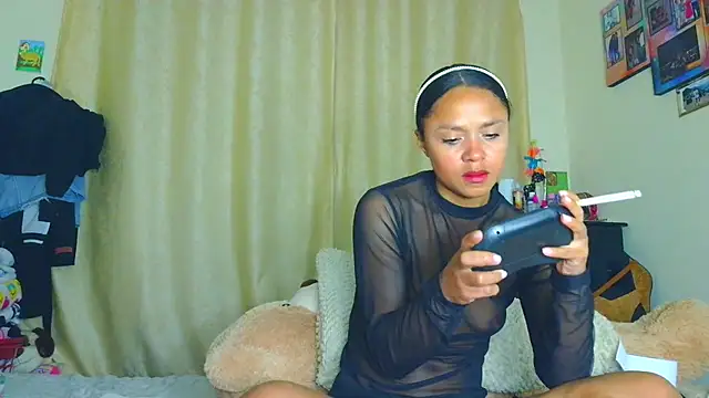 Snapshot of Samary_thomas chatting on 16, 5, 2026 Samary thomas online show from 16, 5, 2026