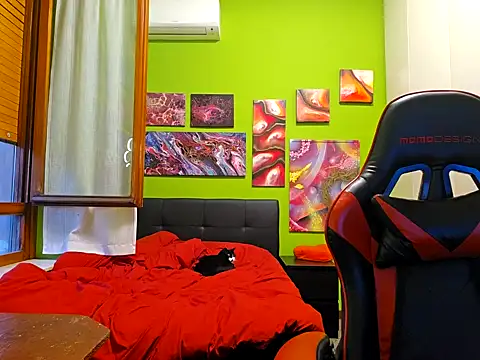 Snapshot of MASTERBULLY chatting on 18, 10, 2025 MASTERBULLY online show from 18, 10, 2025