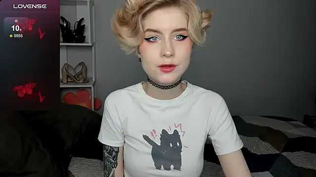 Angel Jules online show from 22, 9, 2025