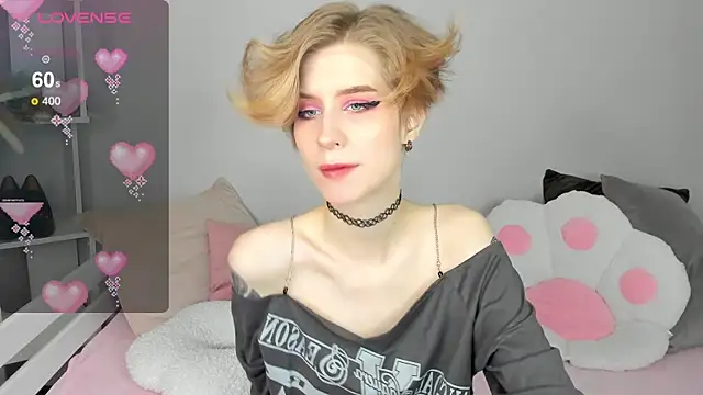 Angel Jules online show from 13, 3, 2025
