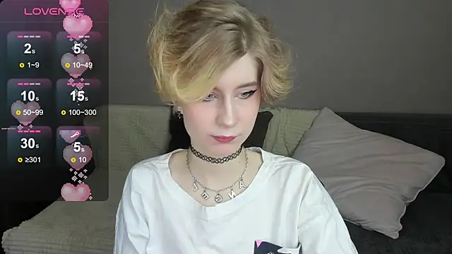 Angel Jules online show from 21, 2, 2025