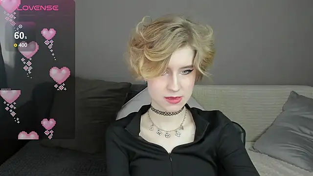 Angel Jules online show from 23, 2, 2025