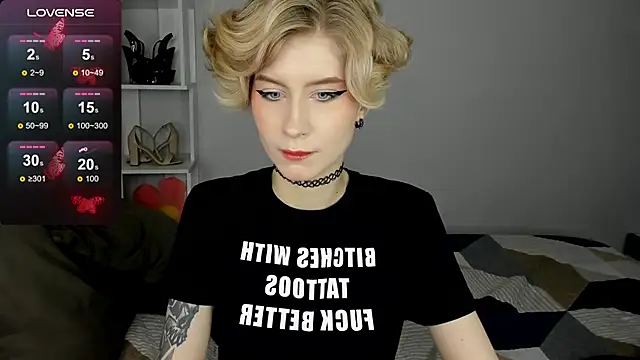 Angel Jules online show from 21, 9, 2025