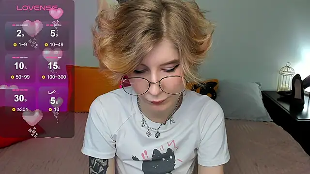 Angel Jules online show from 27, 2, 2025