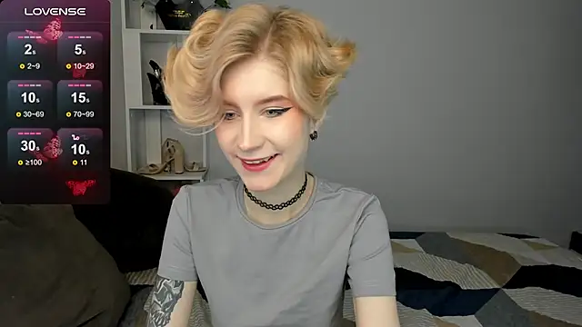 Angel Jules online show from 14, 9, 2025