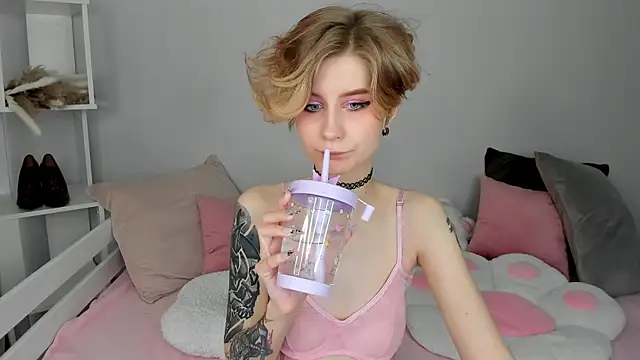 Angel Jules online show from 11, 3, 2025