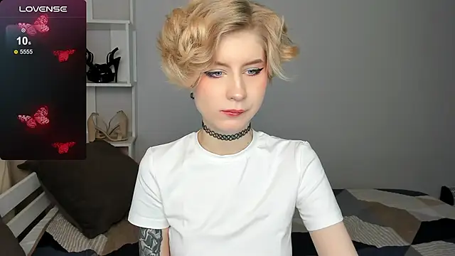 Angel Jules online show from 27, 9, 2025