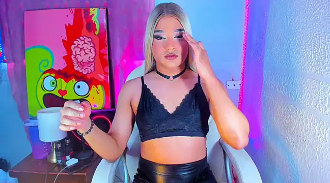 Elody Preysler69 online show from 8, 2, 2025