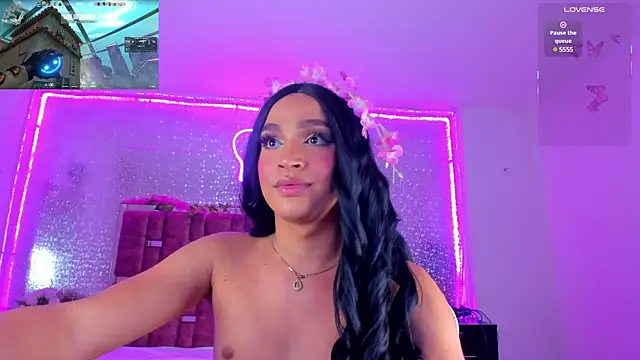 KylieVictoria online show from 5, 2, 2025