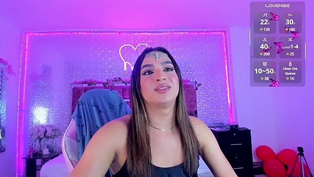 KylieVictoria online show from 11, 2, 2025