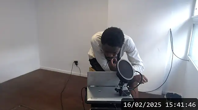 Mastertopdome online show from 16, 2, 2025