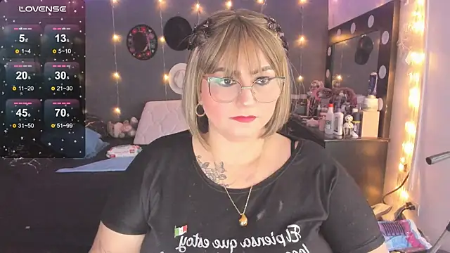 Snapshot of Ivonnee__ chatting on 19, 2, 2025 Ivonnee online show from 19, 2, 2025