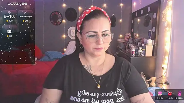 Snapshot of Ivonnee__ chatting on 26, 2, 2025 Ivonnee online show from 26, 2, 2025