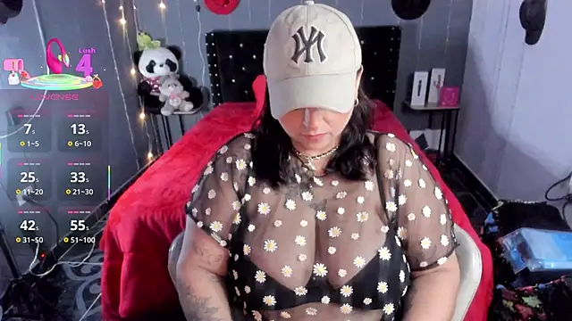 Ivonnee   online show from 16, 11, 2025