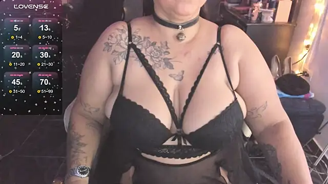 Snapshot of Ivonnee__ chatting on 13, 2, 2025 Ivonnee online show from 13, 2, 2025