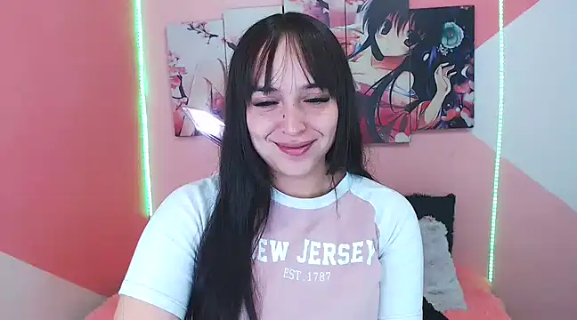 anyela bubble19  online show from 12, 3, 2025