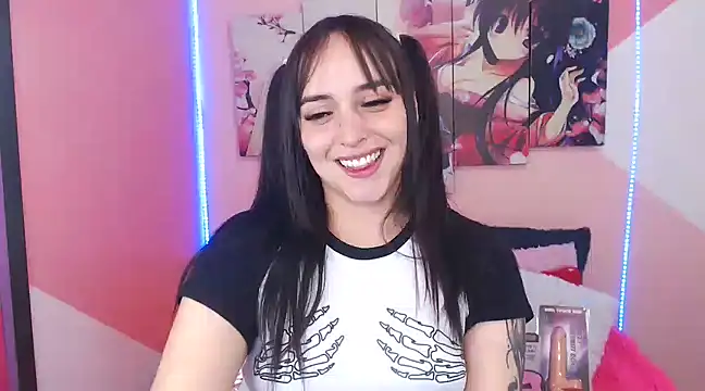 anyela bubble19  online show from 19, 2, 2025