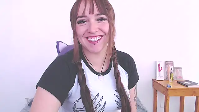 anyela bubble19  online show from 22, 4, 2026