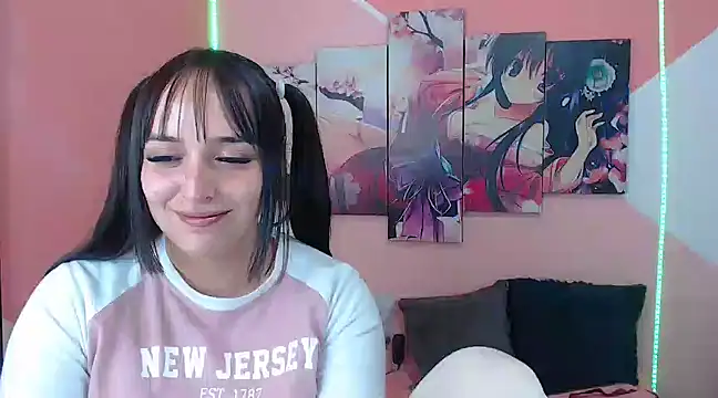 anyela bubble19  online show from 30, 1, 2025