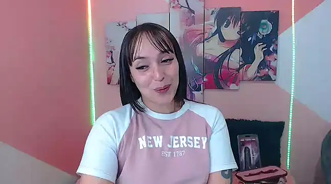 anyela bubble19  online show from 30, 1, 2025