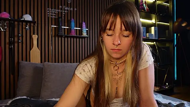 Izzy Inked online show from 23, 3, 2026