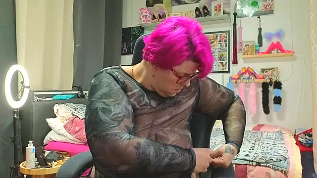 SunshineLexi online show from 27, 2, 2025