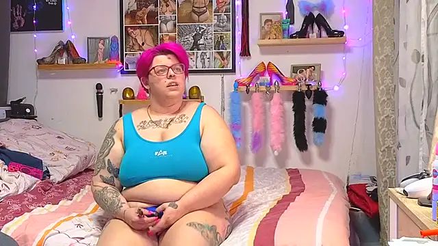 SunshineLexi online show from 24, 2, 2025