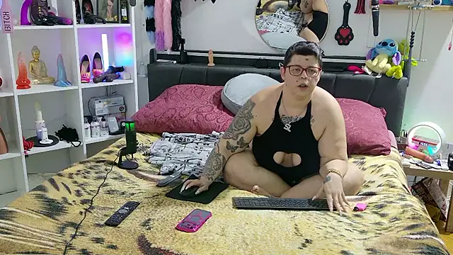 SunshineLexi online show from 8, 1, 2026