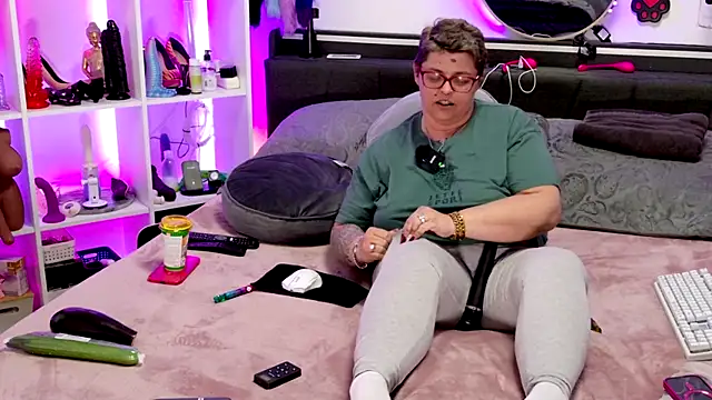 SunshineLexi online show from 5, 2, 2026