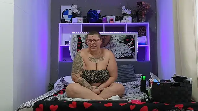 SunshineLexi online show from 5, 10, 2025